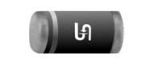 LLZ18, Стабилитрон мощностью 0.5 Вт в капсулированном стеклом корпусе